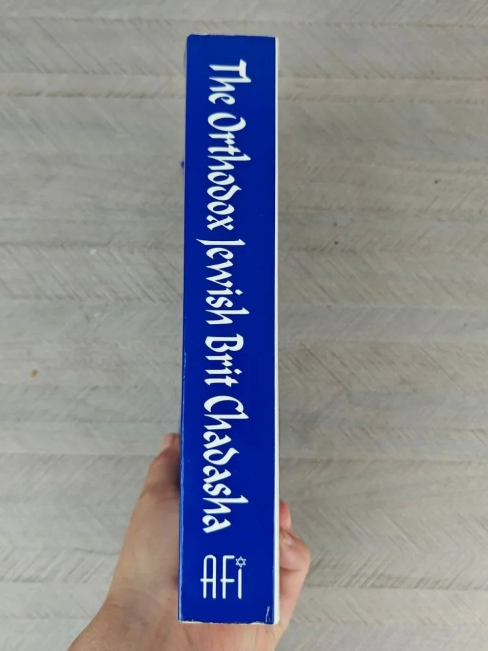 The Orthodox Jewish Brit Chadasha Phillip Goble Trade Paperback 1997